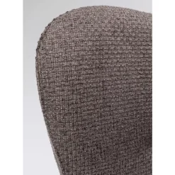 Sessel-KARE Design Sessel Vicky Dolce Braun