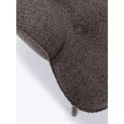 Sessel-KARE Design Sessel Vicky Dolce Braun