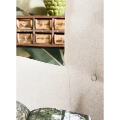 Sessel-KARE Design Sessel Vicky Ecru