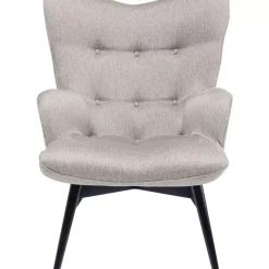 Sessel-KARE Design Sessel Vicky Loco Taupe