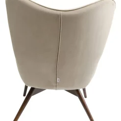 Sessel-KARE Design Sessel Vicky Novara Beige
