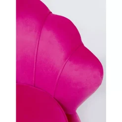Sessel-KARE Design Sessel Water Lily Pink