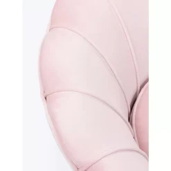 Sessel-KARE Design Sessel Water Lily Rosa