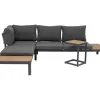 Outdoormöbel-KARE Design Set Happy Day Flexible (3-Tlg.)