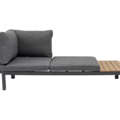 Outdoormöbel-KARE Design Set Happy Day Flexible (3-Tlg.)