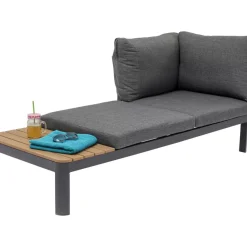 Outdoormöbel-KARE Design Set Happy Day Flexible (3-Tlg.)