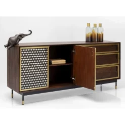 Kommoden & Sideboards-KARE Design Sideboard Afra