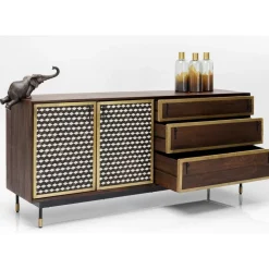 Kommoden & Sideboards-KARE Design Sideboard Afra