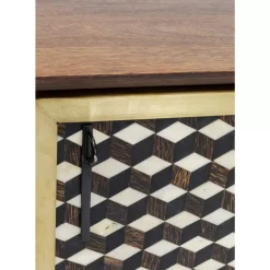 Kommoden & Sideboards-KARE Design Sideboard Afra