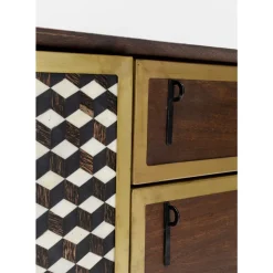 Kommoden & Sideboards-KARE Design Sideboard Afra