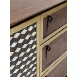 Kommoden & Sideboards-KARE Design Sideboard Afra