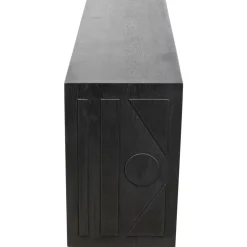 Kommoden & Sideboards-KARE Design Sideboard Andiamo 3 Turen 150X76Cm