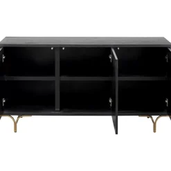 Kommoden & Sideboards-KARE Design Sideboard Andiamo 3 Turen 150X76Cm