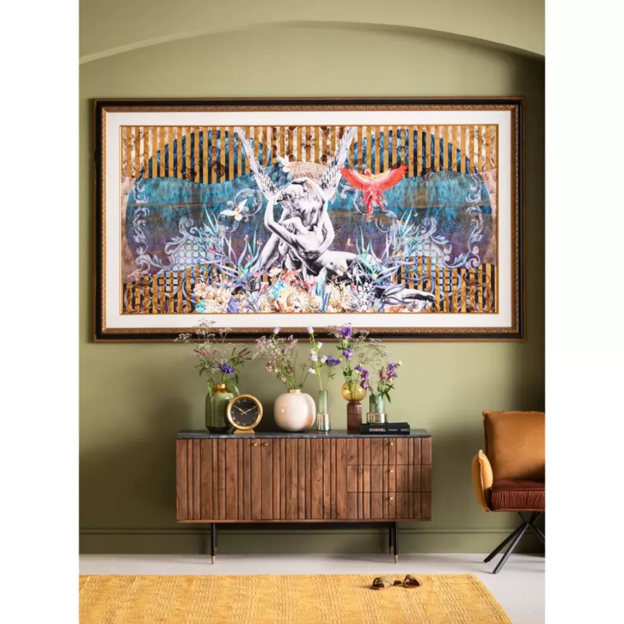 Kommoden & Sideboards-KARE Design Sideboard Apiano
