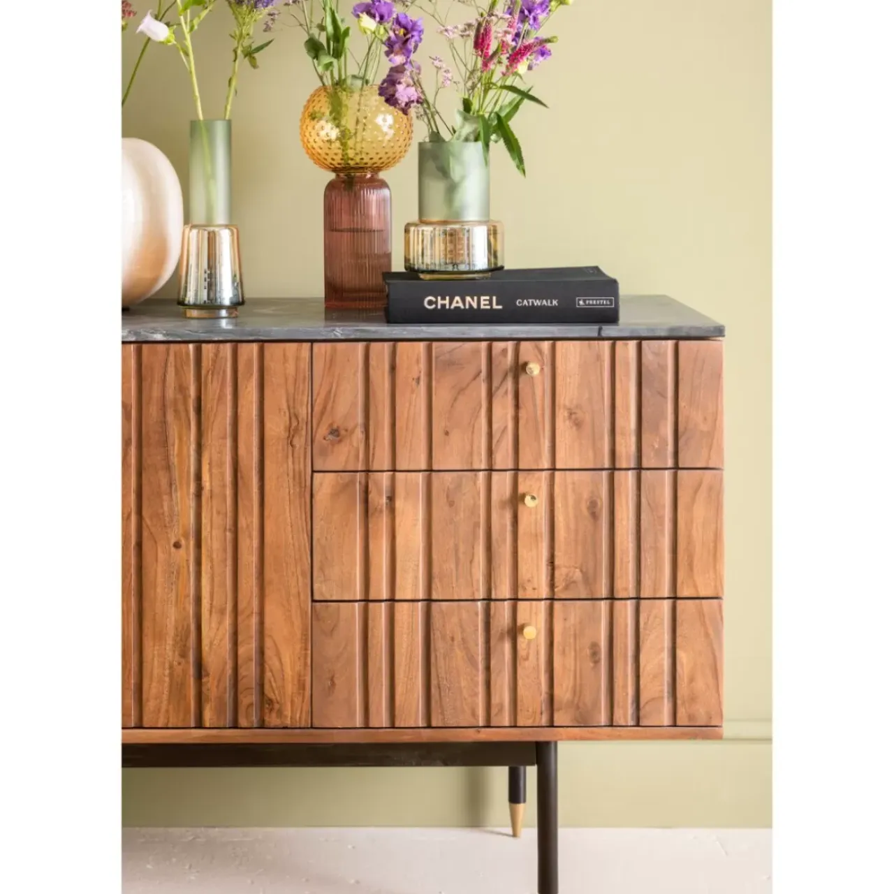 Kommoden & Sideboards-KARE Design Sideboard Apiano