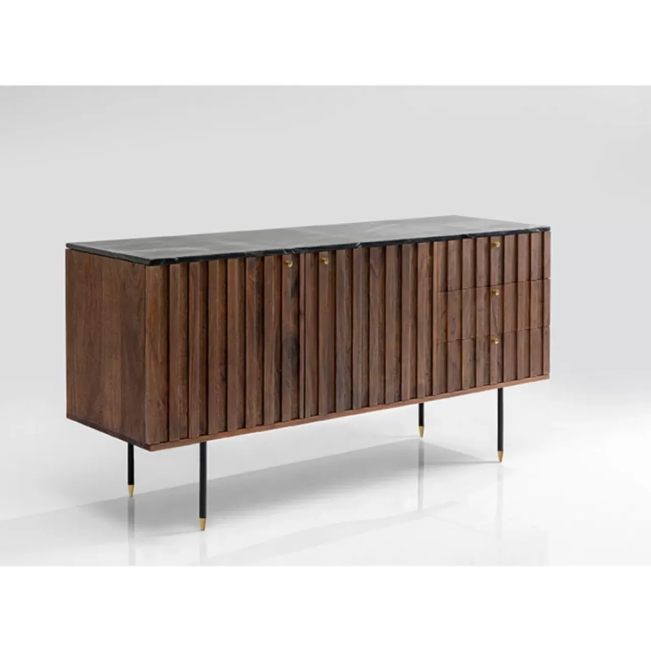 Kommoden & Sideboards-KARE Design Sideboard Apiano
