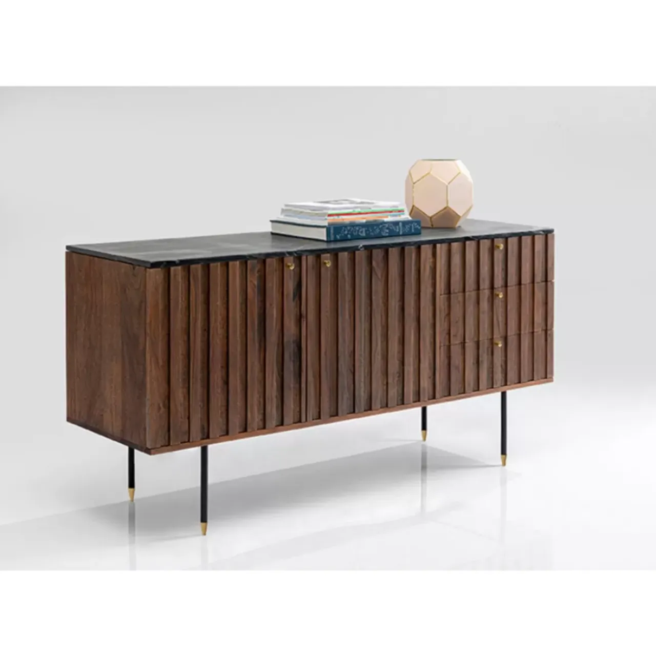 Kommoden & Sideboards-KARE Design Sideboard Apiano