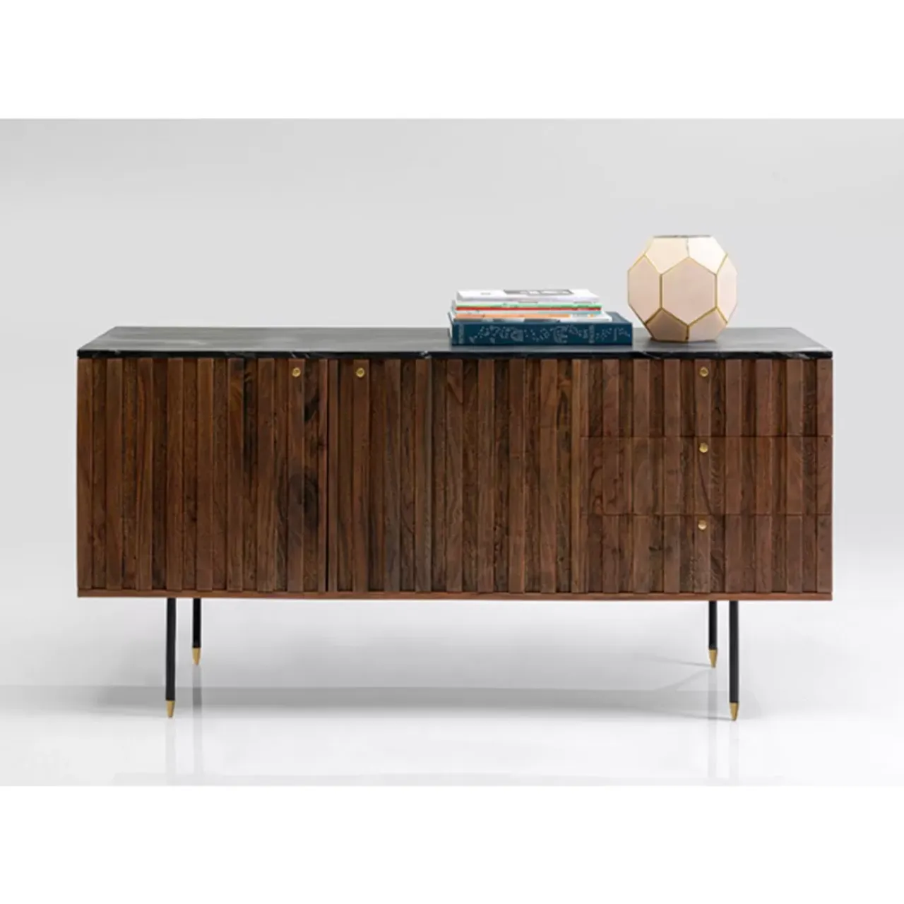 Kommoden & Sideboards-KARE Design Sideboard Apiano