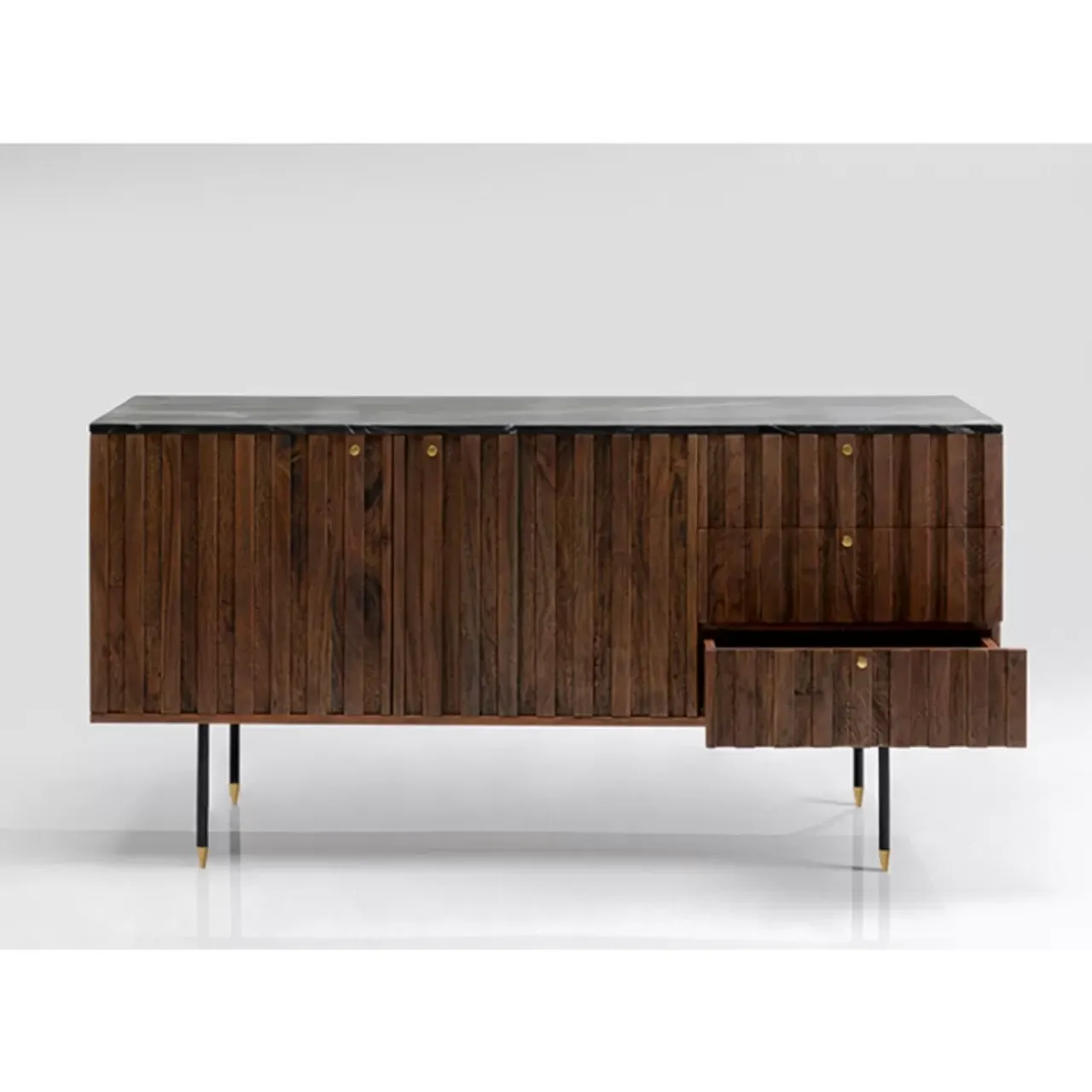 Kommoden & Sideboards-KARE Design Sideboard Apiano