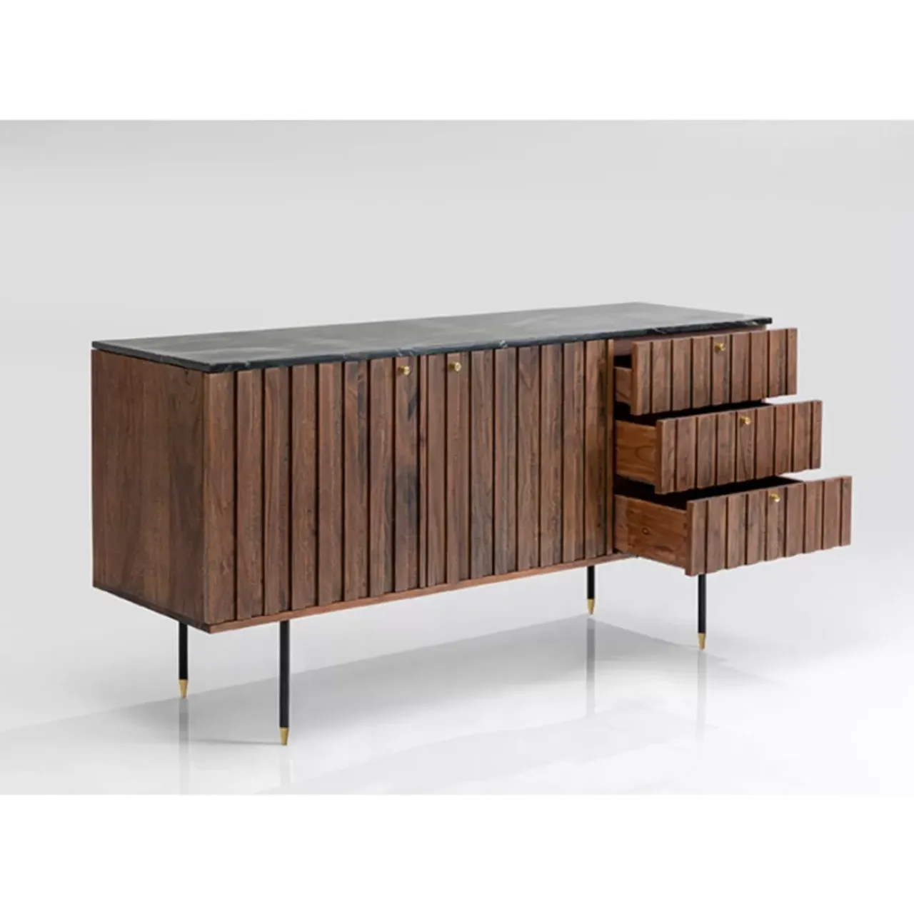 Kommoden & Sideboards-KARE Design Sideboard Apiano