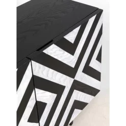 Kommoden & Sideboards-KARE Design Sideboard Arctic 160X75Cm