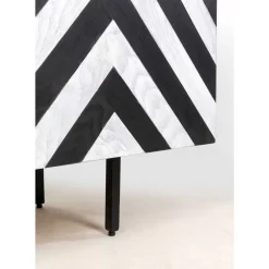 Kommoden & Sideboards-KARE Design Sideboard Arctic 160X75Cm