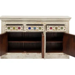 Kommoden & Sideboards-KARE Design Sideboard Bazar 150