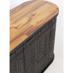 Kommoden & Sideboards-KARE Design Sideboard Berber 160X75Cm