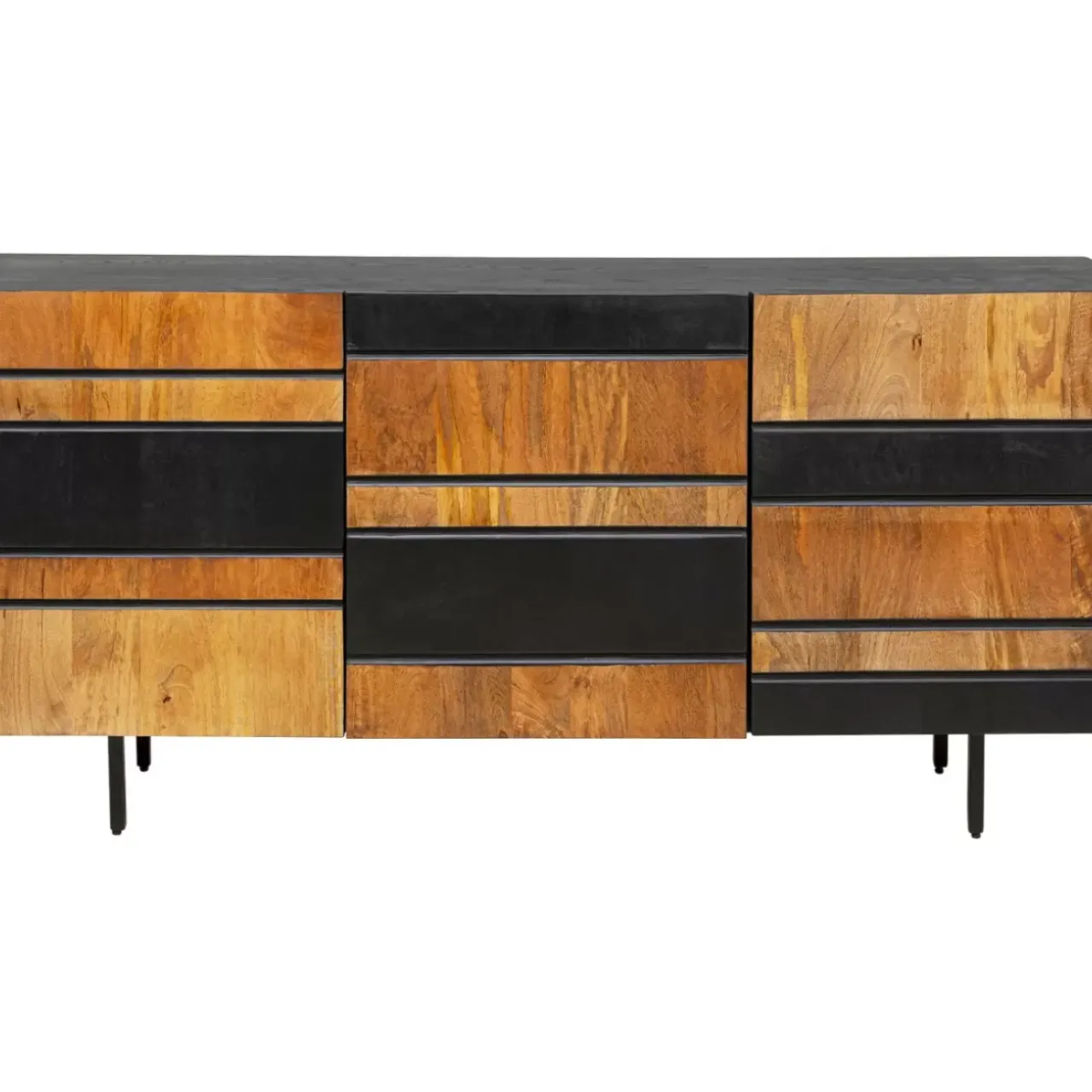 Kommoden & Sideboards-KARE Design Sideboard Bingo 160X75Cm