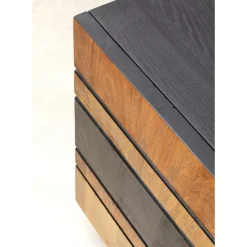 Kommoden & Sideboards-KARE Design Sideboard Bingo 160X75Cm