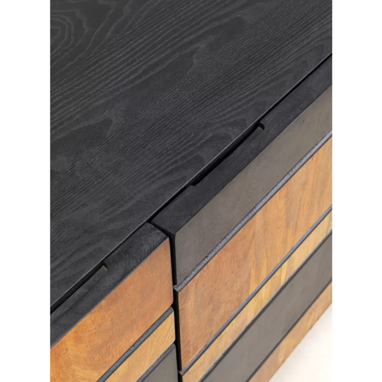 Kommoden & Sideboards-KARE Design Sideboard Bingo 160X75Cm
