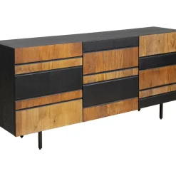 Kommoden & Sideboards-KARE Design Sideboard Bingo 160X75Cm