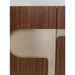 Kommoden & Sideboards-KARE Design Sideboard Bravo 200X76Cm