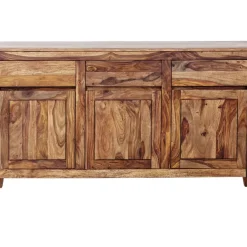 Kommoden & Sideboards-KARE Design Sideboard Brooklyn Nature