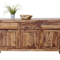 Kommoden & Sideboards-KARE Design Sideboard Brooklyn Nature