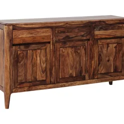 Kommoden & Sideboards-KARE Design Sideboard Brooklyn Nature