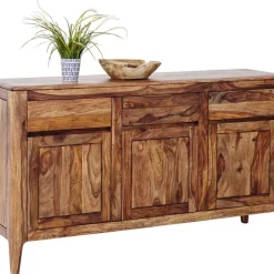 Kommoden & Sideboards-KARE Design Sideboard Brooklyn Nature