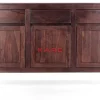 Kommoden & Sideboards-KARE Design Sideboard Brooklyn Walnut