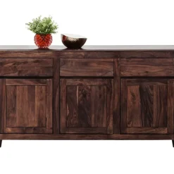 Kommoden & Sideboards-KARE Design Sideboard Brooklyn Walnut