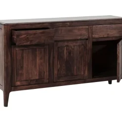 Kommoden & Sideboards-KARE Design Sideboard Brooklyn Walnut
