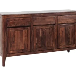 Kommoden & Sideboards-KARE Design Sideboard Brooklyn Walnut