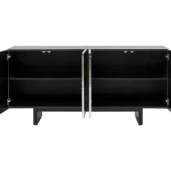 Kommoden & Sideboards-KARE Design Sideboard Caldera 160X78Cm