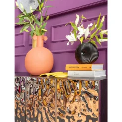Kommoden & Sideboards-KARE Design Sideboard Caldera 160X78Cm