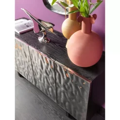 Kommoden & Sideboards-KARE Design Sideboard Caldera 160X78Cm