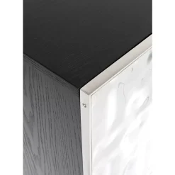 Kommoden & Sideboards-KARE Design Sideboard Caldera 160X78Cm