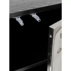 Kommoden & Sideboards-KARE Design Sideboard Caldera 160X78Cm