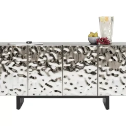 Kommoden & Sideboards-KARE Design Sideboard Caldera 160X78Cm
