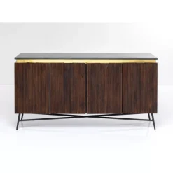 Kommoden & Sideboards-KARE Design Sideboard Catalina 160X86Cm