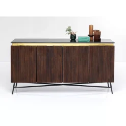 Kommoden & Sideboards-KARE Design Sideboard Catalina 160X86Cm