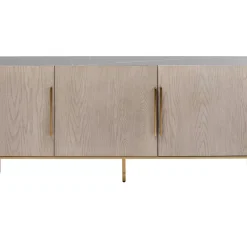Kommoden & Sideboards-KARE Design Sideboard Cesaro 160X76Cm